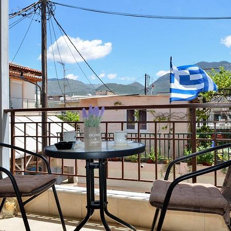 Ferienwohnung Nefeli For Two Kalamata Exterior foto